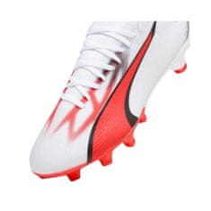 Puma Obuv biela 42.5 EU Ultra Match Fg Ag