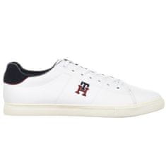 Tommy Hilfiger Obuv biela 40 EU buty core vulc varsity monogram