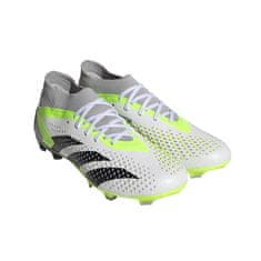 Adidas Obuv biela 44 EU Predator Accuracy2 Fg M