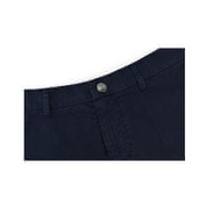 Emporio Armani Nohavice čierna 182 - 187 cm/XL Męskie Bermudy Spodenki Blu Navy