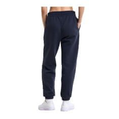 Under Armour Nohavice tmavomodrá 178 - 182 cm/XL Essential Fleece Joggers