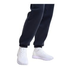 Under Armour Nohavice tmavomodrá 178 - 182 cm/XL Essential Fleece Joggers