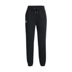 Under Armour Nohavice tmavomodrá 178 - 182 cm/XL Essential Fleece Joggers