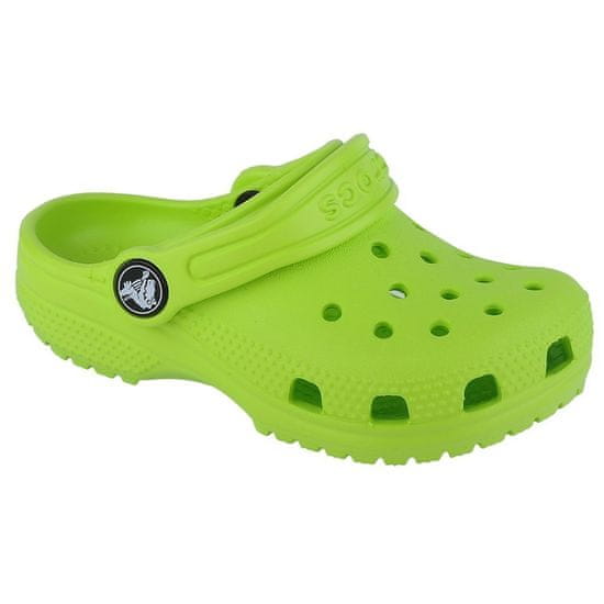 Crocs Dreváky zelená 25 EU Classic