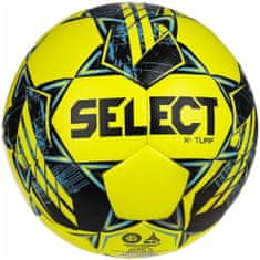 SELECT Lopty futbal žltá 5 Xturf 5 V23 Fifa Basic