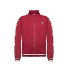 FILA Mikina višňová 168 - 172 cm/S Irodion Track Jacket