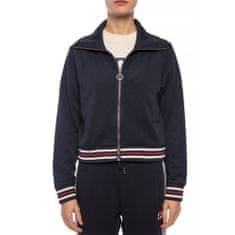 FILA Mikina tmavomodrá 158 - 162 cm/XS Lerdidwen Track Jacket