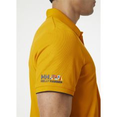 Helly Hansen Tričko žltá XL Ocean