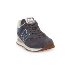 New Balance Obuv sivá 37 EU WL574NG2