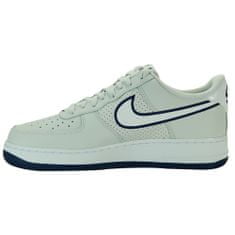 Nike Obuv sivá 45 EU Air Force 1 Low Embroidered