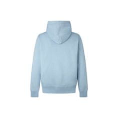 Pepe Jeans Mikina modrá 182 - 187 cm/XL RYAN HOODIE FUTURE