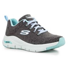 Skechers Obuv sivá 37 EU Arch Fit Comfy Wave