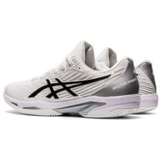 Asics Obuv tenis biela 43.5 EU Solution Speed Ff 2 Clay White Black