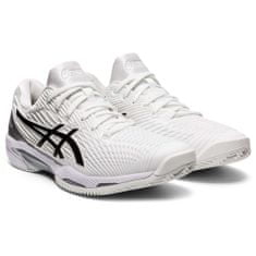 Asics Obuv tenis biela 46 EU Solution Speed Ff 2 Clay White Black