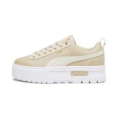 Puma Obuv béžová 38.5 EU Mayze Lth Wn