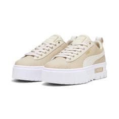 Puma Obuv béžová 38.5 EU Mayze Lth Wn