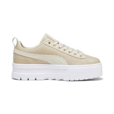 Puma Obuv béžová 38.5 EU Mayze Lth Wn