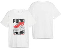 Puma Tričko biela XXL 67718602