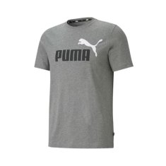 Puma Tričko sivá M 58675903