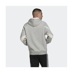 Adidas Mikina sivá 170 - 175 cm/M Shark Hoodie