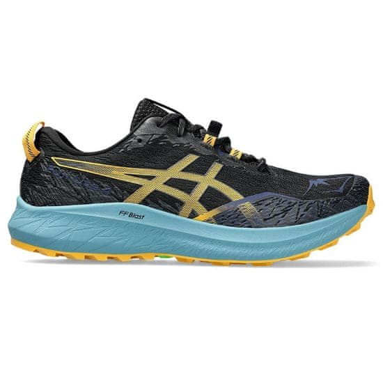 Asics Obuv beh čierna Fuji Lite 4