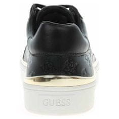 Guess Obuv čierna 39 EU FL7BNNFAL12BLACK