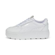 Puma Obuv biela 37.5 EU Karmen Rebelle Jr