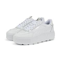 Puma Obuv biela 37.5 EU Karmen Rebelle Jr