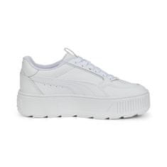 Puma Obuv biela 37.5 EU Karmen Rebelle Jr