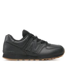 New Balance Obuv čierna 37 EU Balance 574