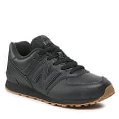 New Balance Obuv čierna 37.5 EU Balance 574