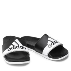 Adidas Šľapky čierna 38 EU GV9712