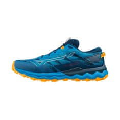 Mizuno Obuv volejbal modrá 43 EU Wave Daichi 7