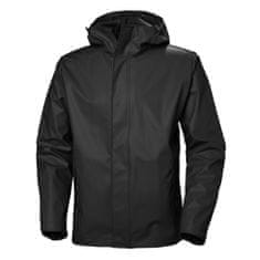 Helly Hansen Bundy univerzálne čierna L Moss Jacket