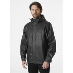 Helly Hansen Bundy univerzálne čierna L Moss Jacket