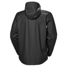 Helly Hansen Bundy univerzálne čierna L Moss Jacket