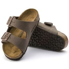 Birkenstock Šľapky hnedá 28 EU Arizona Kids