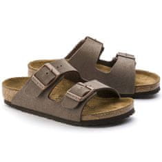 Birkenstock Šľapky hnedá 28 EU Arizona Kids