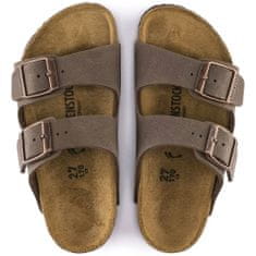 Birkenstock Šľapky hnedá 28 EU Arizona Kids