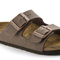 Birkenstock Šľapky hnedá 28 EU Arizona Kids