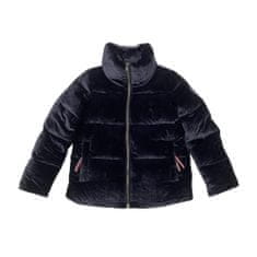 Tommy Hilfiger Bundy univerzálne čierna M Velvet Down Puffer