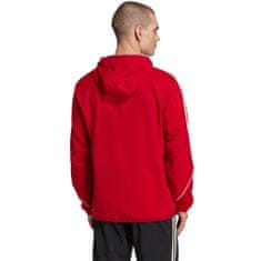 Adidas Bundy univerzálne červená XXL Tiro 23