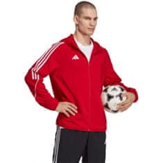 Adidas Bundy univerzálne červená XXL Tiro 23