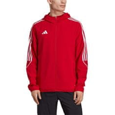 Adidas Bundy univerzálne červená XXL Tiro 23