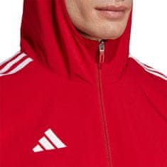 Adidas Bundy univerzálne červená XXL Tiro 23