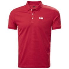 Helly Hansen Tričko červená M Ocean