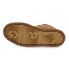 Clarks Obuv hnedá 43 EU Tothill Hi Sand