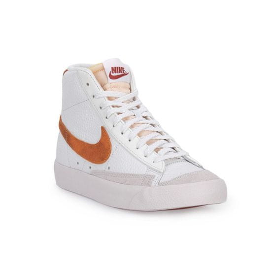 Nike Obuv biela 40 EU 100 Blazer Mid 77 Summit