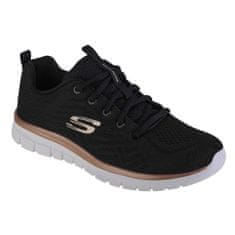 Skechers Obuv čierna 40 EU Connected