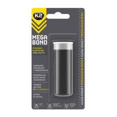 K2 MEGA BOND Oceľová plastelína B323 40 ml